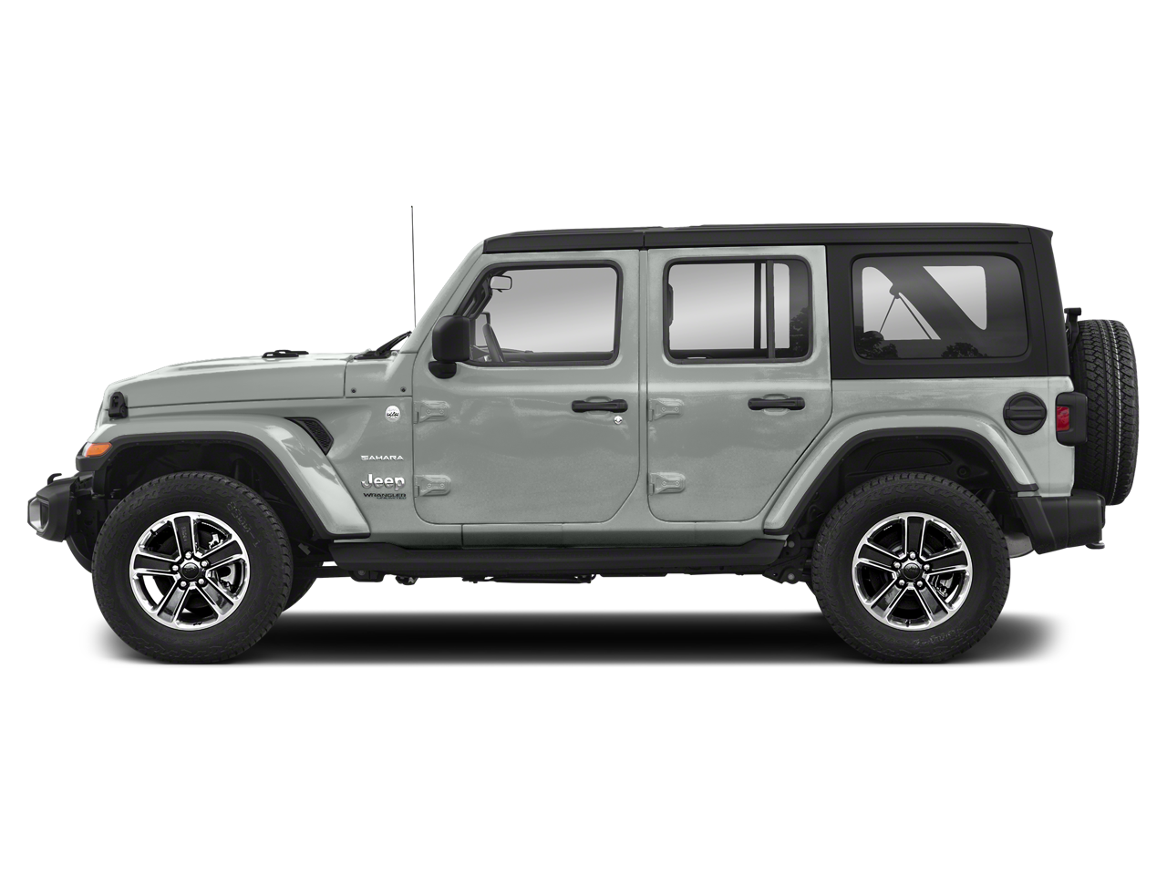 2018 Jeep All-New Wrangler Unlimited Sahara 4x4